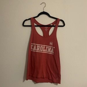 WORN ONCE - University of South Carolina Tank Top
